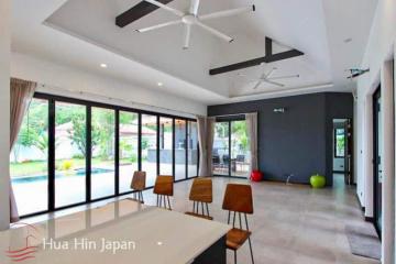 Beautiful Khao Kalok Pool Villa 2.5 km from the Beach ( Off-plan)