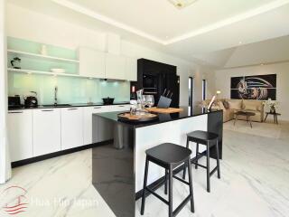 Large 3 Bedroom Luxury Pool Villa for Sale in a New Mali Project by Award Winning Developer in Hua Hin (off plan)