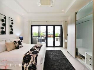 Large 3 Bedroom Luxury Pool Villa for Sale in a New Mali Project by Award Winning Developer in Hua Hin (off plan)