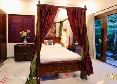 Luxury 3 Bed Pool Villa inside Popular Hana Village near Khao Kalok Beach