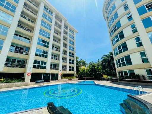 City Garden Condo For Sale in Pattaya