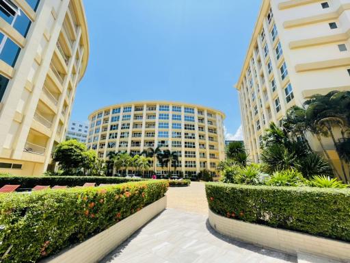 City Garden Condo For Sale in Pattaya