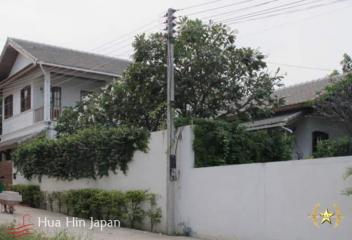 4 Bedroom House on Hin Lek Fai Hill very close to Town