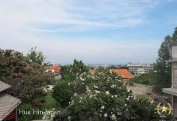 4 Bedroom House on Hin Lek Fai Hill very close to Town