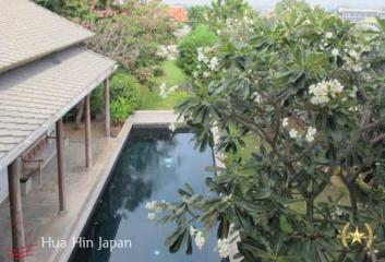 4 Bedroom House on Hin Lek Fai Hill very close to Town