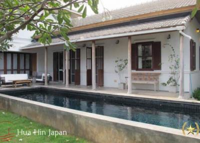 4 Bedroom House on Hin Lek Fai Hill very close to Town