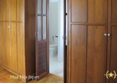 4 Bedroom House on Hin Lek Fai Hill very close to Town