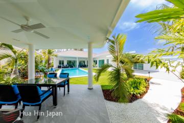 Solid 2 Bedroom Pool Villa Less than 10km from City Centre (off plan)