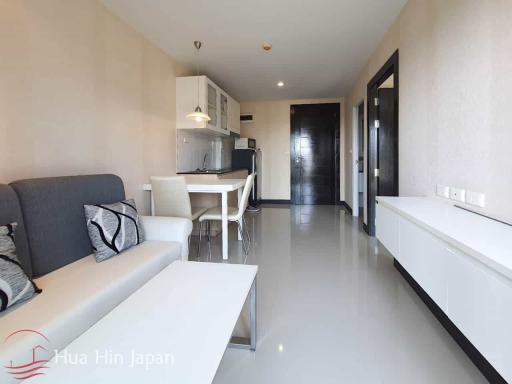 1 Bedroom Unit at Newly Completed Condominium Complex Less than 3 km from City Centre