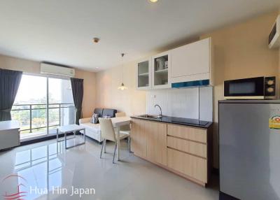 1 Bedroom Unit at Newly Completed Condominium Complex Less than 3 km from City Centre