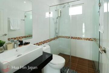 Colonial Design 2 Bedroom Pool Villa only 5 min drive to Black Mountain and International School