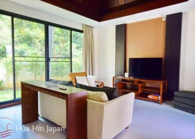 2 Bedroom Pool Villa in Popular Panorama Pool Project near Sai Noi Beach