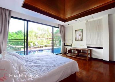 Spacious 2.5 Bedroom Pool Villa in Popular Panorama Project close to Sai Noi Beach