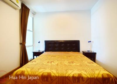 2 Bedroom unit in The Breeze Condo Khao Takiab