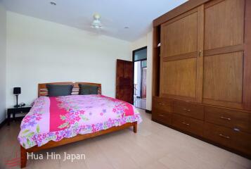 Beautiful 3 bedroom villa only 5 minutes walk to Takiab Beach