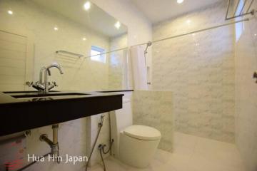Cozy 3 Bedroom Pool Villa on Soi 6 (fully furnished)