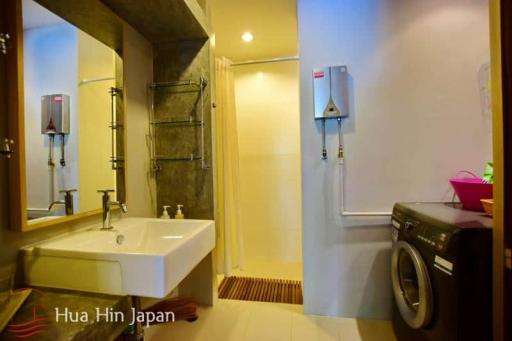 Large 1 Bedroom unit for rent at Franjipani long stay resort