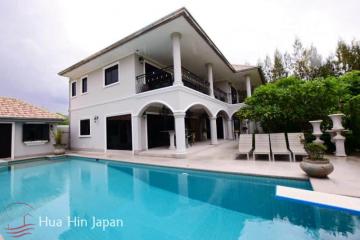 3 Bedroom Pool Villa Close to Vana Nava Waterpark