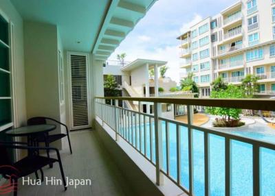 1 Bedroom Unit at Newly Completed High End Condo in Khao Takiab