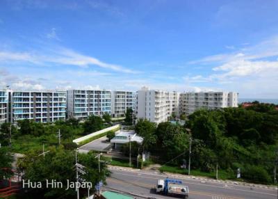 1 Bedroom Unit with Great View in the heart of Khao Takiab