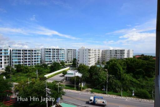 1 Bedroom Unit with Great View in the heart of Khao Takiab