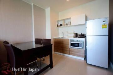 1 Bedroom Unit with Great View in the heart of Khao Takiab