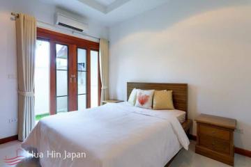 Balinese Style Quality 3 Bedroom only 10 min from Downtown