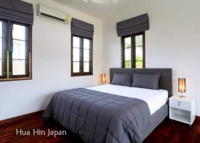Balinese Style Quality 3 Bedroom only 10 min from Downtown