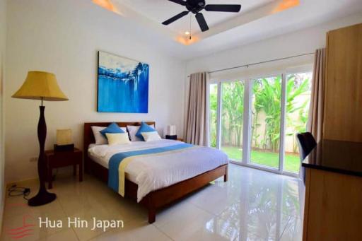 3 Bedroom Executive Pool Villa On The Way To Banyan Golf
