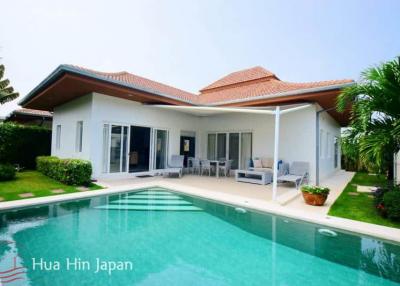 3 Bedroom Executive Pool Villa On The Way To Banyan Golf