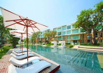 2 Bedroom unit at at Wan Vayla Khaotao walking distance to the beach