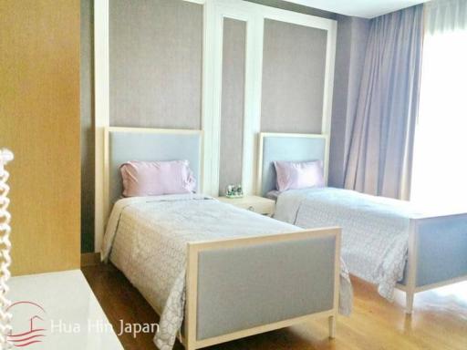 2 Bedroom unit at Amari Residence Condo in Khao Takiab