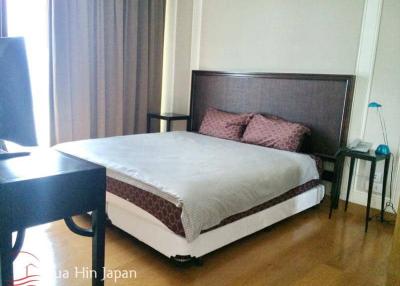 2 Bedroom unit at Amari Residence Condo in Khao Takiab