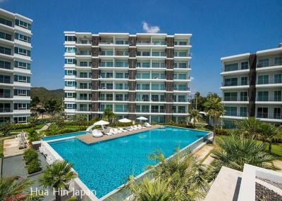 1 Bedroom Unit on Dolphin Bay Beach