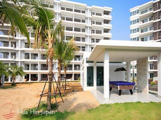 1 Bedroom Unit on Dolphin Bay Beach