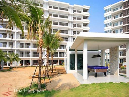 1 Bedroom Unit on Dolphin Bay Beach