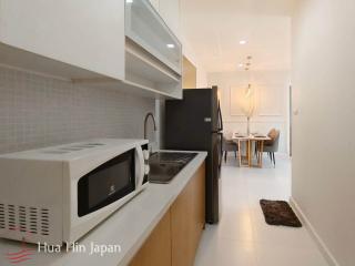 2 bedroom unit at popular SeaCraze Condominium walking distance to Takiab Beach