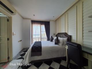Absolute Beachfront 4 Bedroom Villa in Khao Takiab