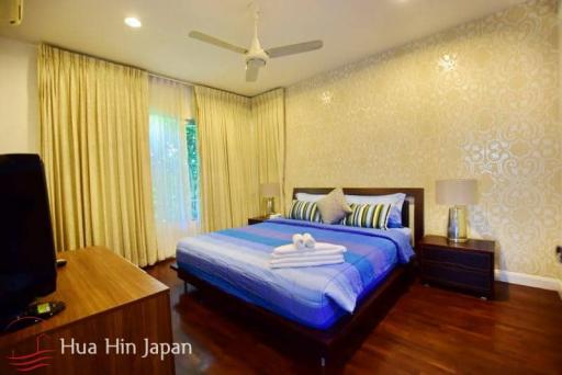 2 Bedroom Unit in Baan San Dao, a Popular Beachfront Condo near Market Village