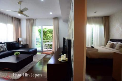 2 Bedroom Unit in Baan San Dao, a Popular Beachfront Condo near Market Village