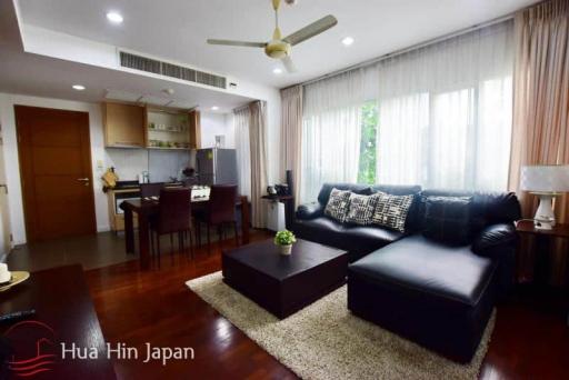 2 Bedroom Unit in Baan San Dao, a Popular Beachfront Condo near Market Village