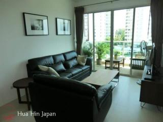 2 bedroom sea view unit in Popular SeaCraze condominium