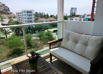 2 bedroom sea view unit in Popular SeaCraze condominium
