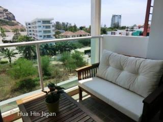 2 bedroom sea view unit in Popular SeaCraze condominium