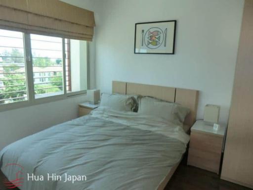 2 bedroom sea view unit in Popular SeaCraze condominium