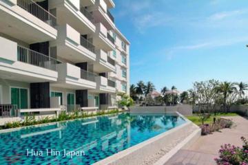 Beautiful 1 Bedroom Garden view Unit on Dolphin Bay Beach