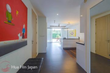 Baan Ing Phu Luxury Condo for sale