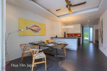 Baan Ing Phu Luxury Condo for sale