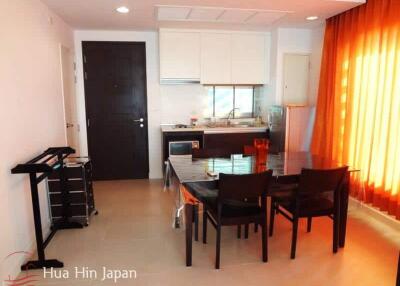 New Beachfront Condo opposite Bangkok Hospital