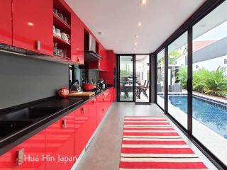 Great Location!! Stylish 2 Bedroom Pool Villa only 400 meter to the Beach (Completed, Furnished)